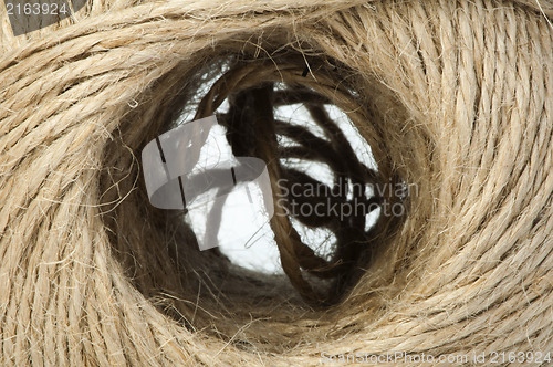 Image of Hemp rope