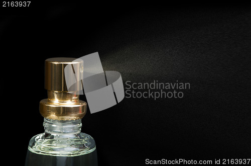 Image of Perfume spray