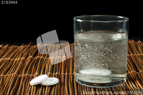 Image of Water soluble aspirin