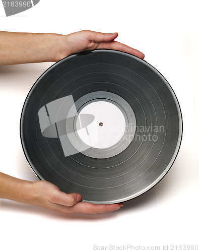 Image of Vinil Record