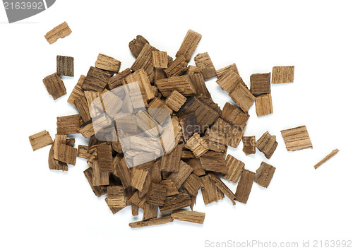 Image of Wooden pieces