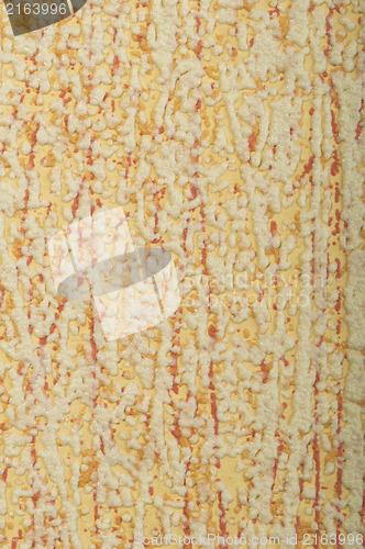 Image of Beige wallpaper texture