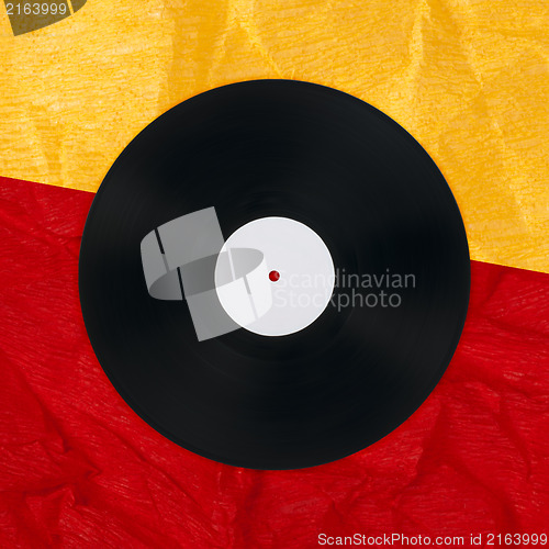 Image of Vinil Record