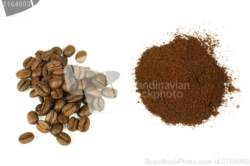 Image of Coffee beans