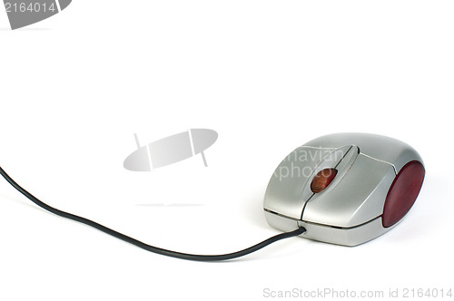 Image of Small computer mouse