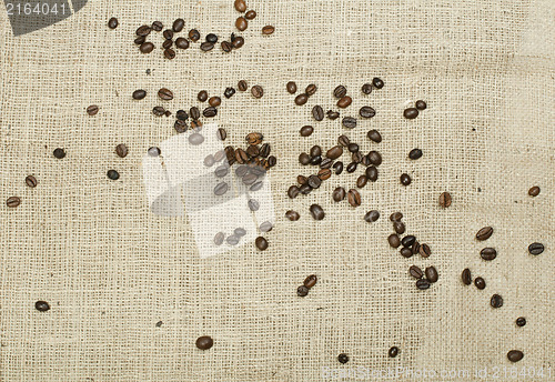 Image of Coffee beans