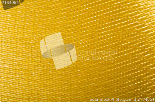 Image of Yellow satin background