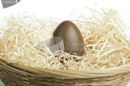 Image of Chocolate Easter Egg