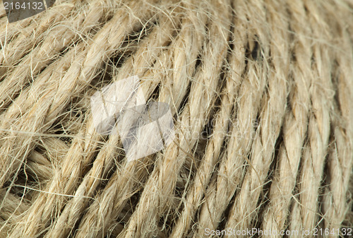 Image of Hemp rope