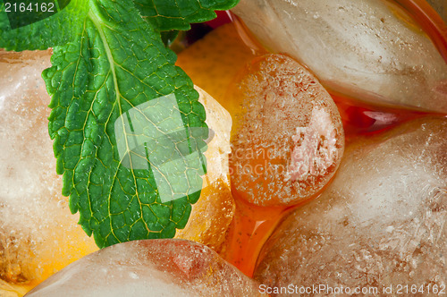 Image of Ice tea