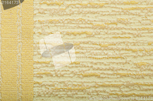 Image of Beige wallpaper texture