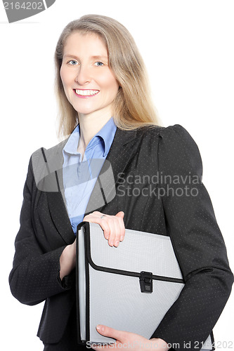 Image of Mid aged businesswoman