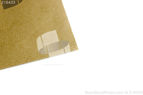 Image of Brown Envelope