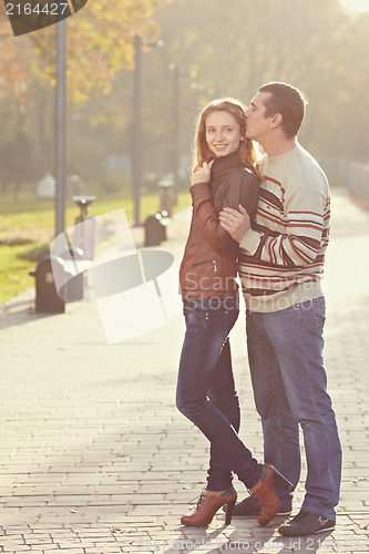 Image of Happy couple