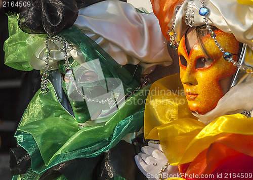 Image of Venetian Mask