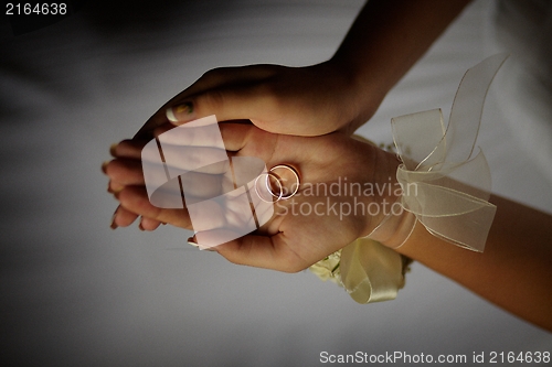 Image of Wedding rings