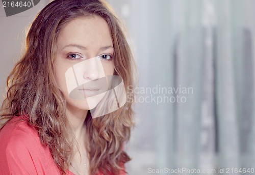 Image of Beautiful girl