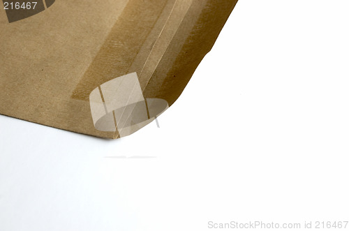 Image of Brown Envelope