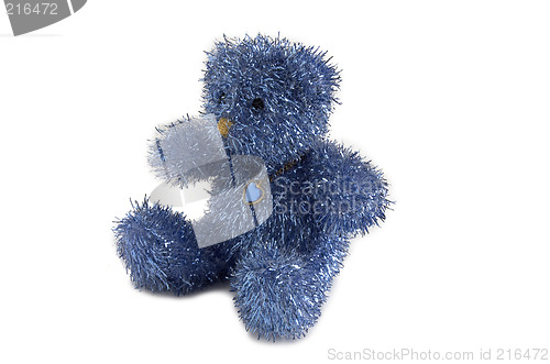 Image of Blue Bear