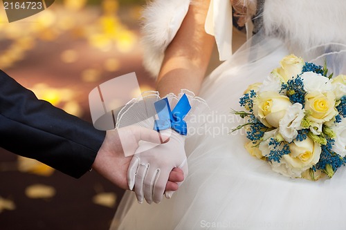 Image of Wedding bouquet