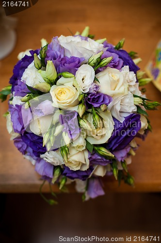 Image of Wedding bouquet