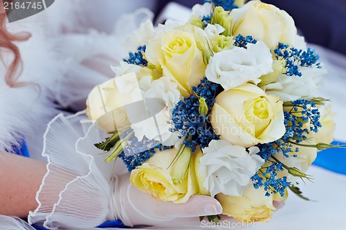 Image of Wedding bouquet