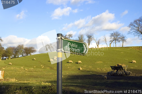 Image of Public Footpath