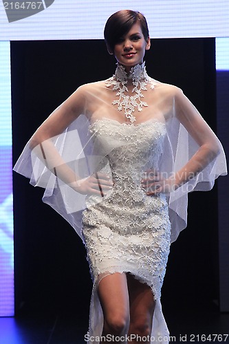 Image of Wedding Dress Fashion Show