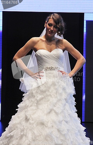 Image of Wedding Dress Fashion Show