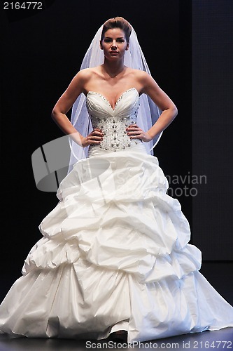 Image of Wedding Dress Fashion Show