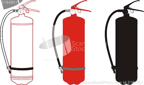 Image of Fire Extinguisher