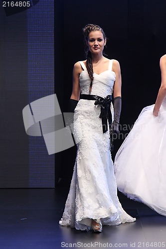 Image of Wedding Dress Fashion Show