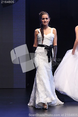 Image of Wedding Dress Fashion Show