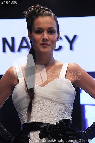 Image of Wedding Dress Fashion Show