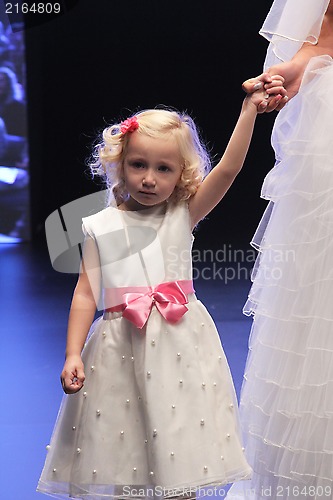 Image of Wedding Dress Fashion Show