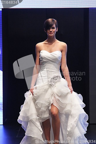 Image of Wedding Dress Fashion Show