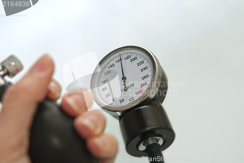 Image of High Blood Pressure