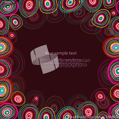 Image of Vector abstract background