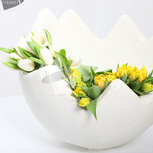 Image of Celebrating Easter in Spring
