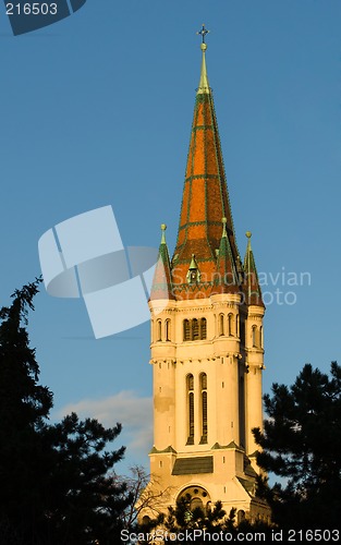 Image of Heart of Jesus church