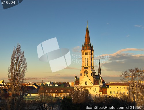 Image of Heart of Jesus church