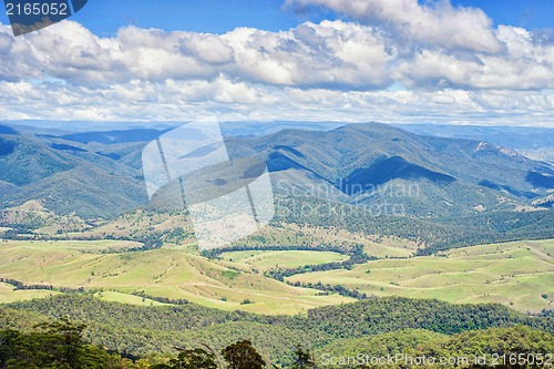 Image of australian landscape