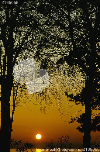 Image of Sunset