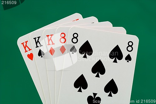 Image of Poker hand