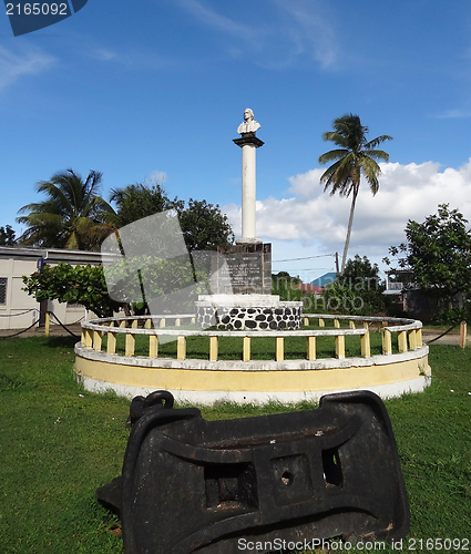 Image of Christopher Columbus Memorial