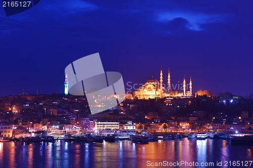 Image of Istanbul Blue Mosque