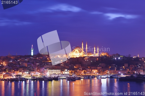 Image of Istanbul Blue Mosque