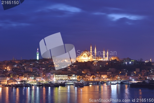 Image of Istanbul Blue Mosque