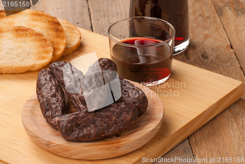 Image of Morcilla