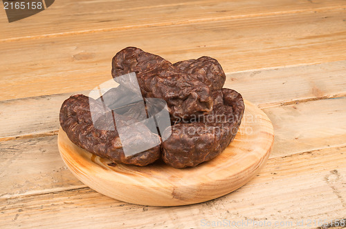 Image of Spanish black pudding